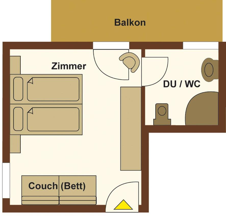 Landhaus Kaiserblick 엘마우 외부 사진