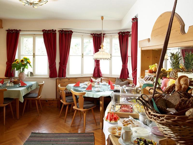 Landhaus Kaiserblick 엘마우 외부 사진