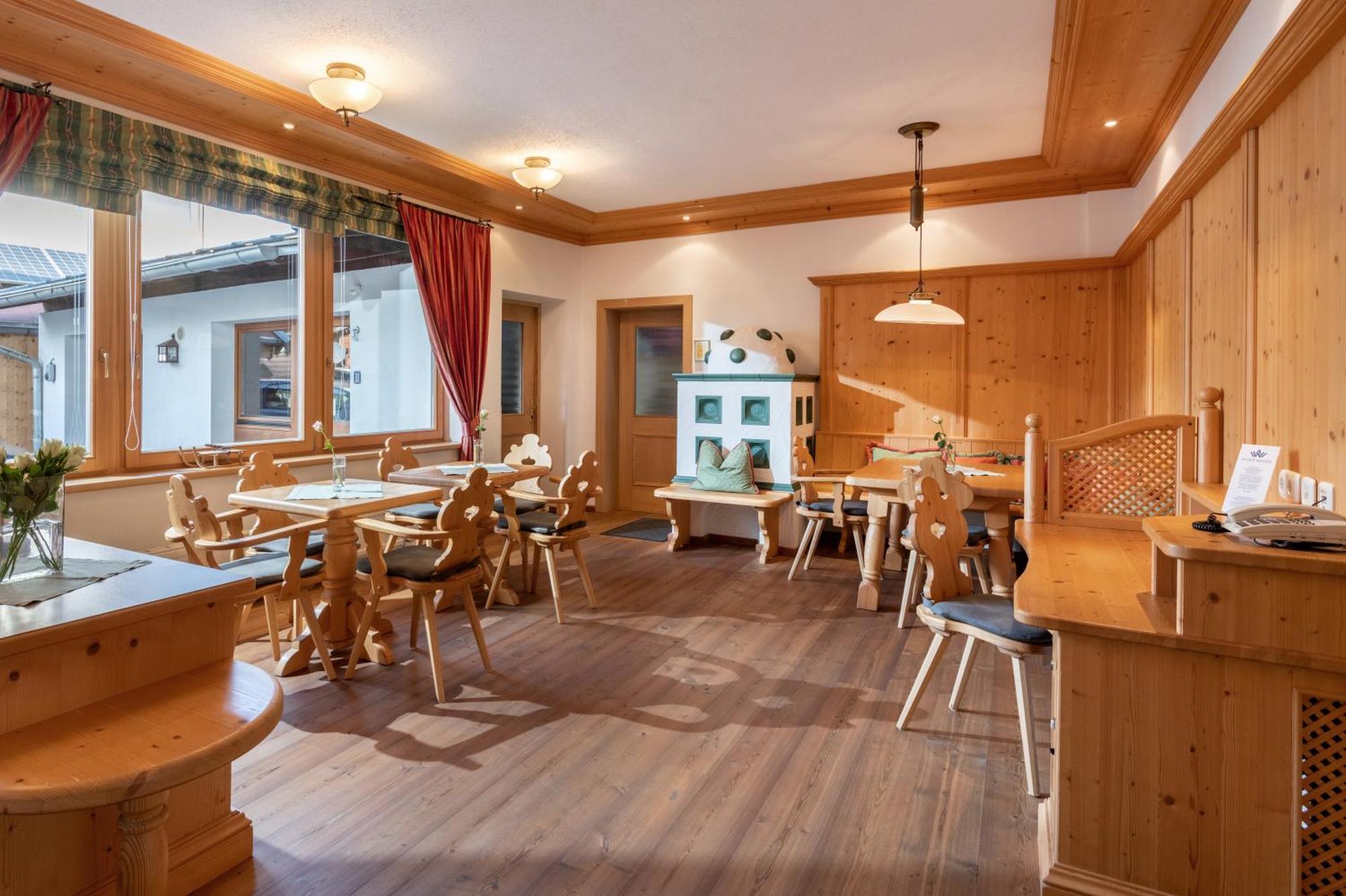 Landhaus Kaiserblick 엘마우 외부 사진