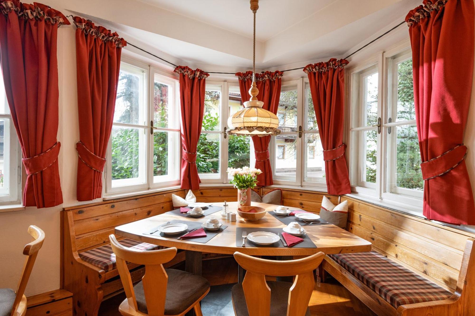 Landhaus Kaiserblick 엘마우 외부 사진