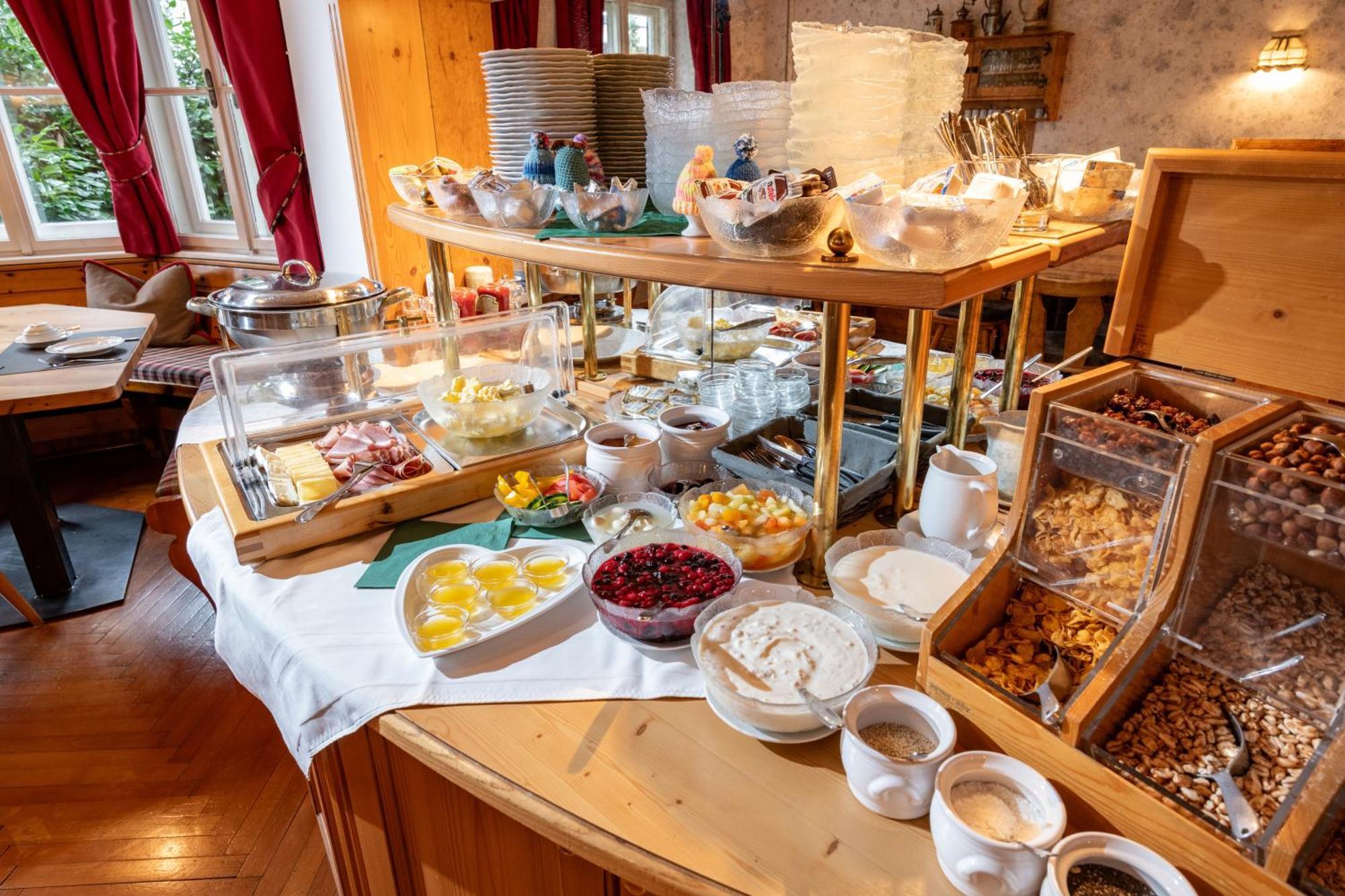 Landhaus Kaiserblick 엘마우 외부 사진