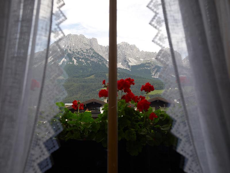 Landhaus Kaiserblick 엘마우 외부 사진