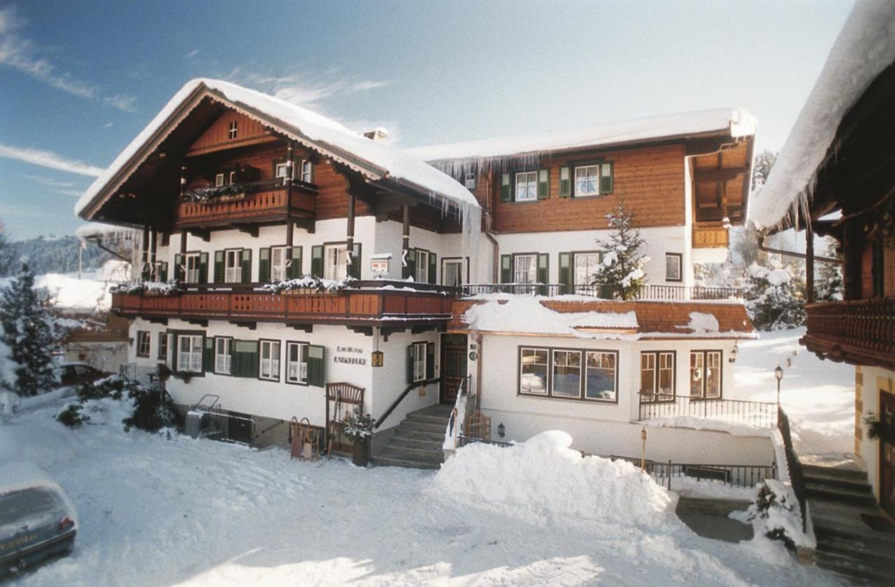 Landhaus Kaiserblick 엘마우 외부 사진